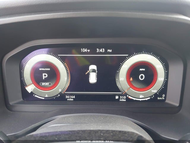 Продажа на аукционе авто 2026 Nissan Rogue Sl, vin: 5N1BT3CB8TC690030, номер лота: 46250726