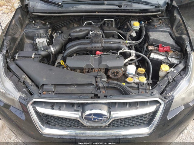 2013 Subaru Xv Crosstrek 2.0i Premium მანქანა იყიდება აუქციონზე, vin: JF2GPAVC5D2845442, აუქციონის ნომერი: 46250737