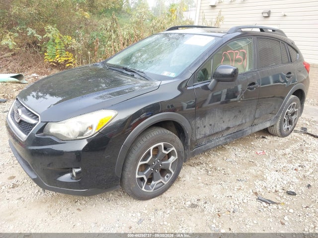 2013 Subaru Xv Crosstrek 2.0i Premium მანქანა იყიდება აუქციონზე, vin: JF2GPAVC5D2845442, აუქციონის ნომერი: 46250737