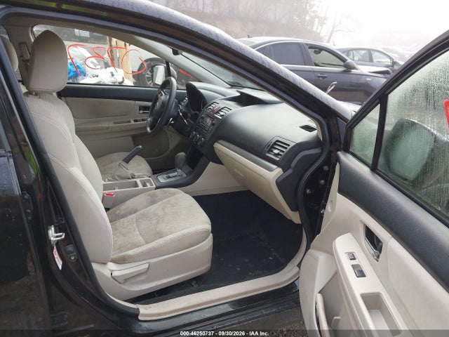 2013 Subaru Xv Crosstrek 2.0i Premium მანქანა იყიდება აუქციონზე, vin: JF2GPAVC5D2845442, აუქციონის ნომერი: 46250737