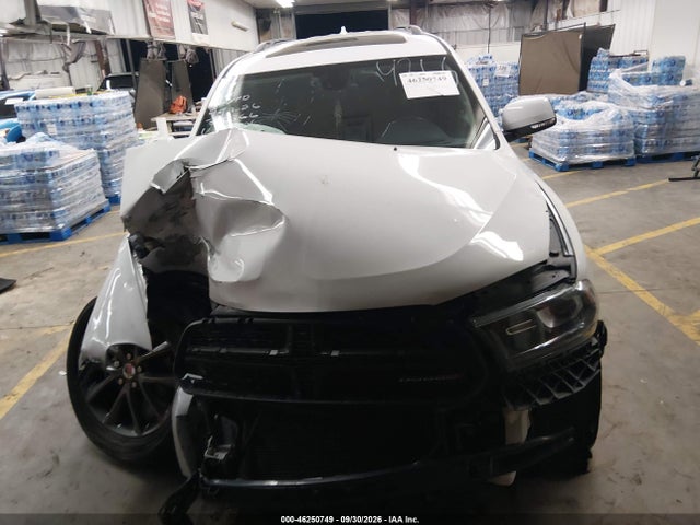 1C4RDHDG2JC290226 Dodge Durango Gt Rwd