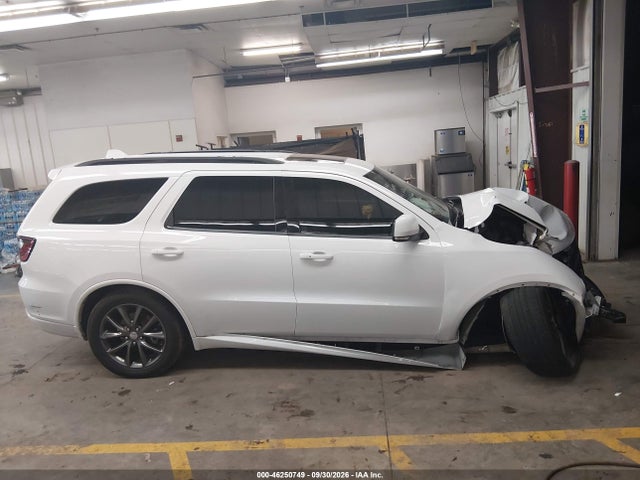 1C4RDHDG2JC290226 Dodge Durango Gt Rwd