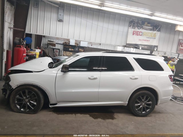 1C4RDHDG2JC290226 Dodge Durango Gt Rwd