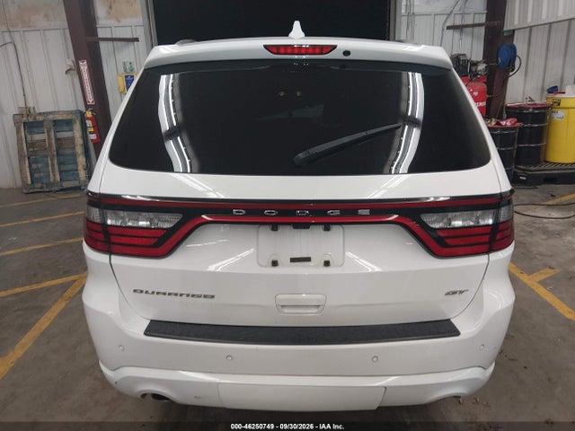 1C4RDHDG2JC290226 Dodge Durango Gt Rwd