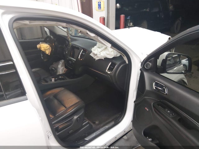 1C4RDHDG2JC290226 Dodge Durango Gt Rwd