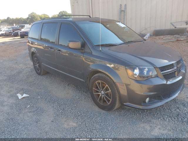 Продажа на аукционе авто 2017 Dodge Grand Caravan Gt, vin: 2C4RDGEG3HR736958, номер лота: 46250757