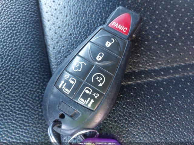 Aukcja sprzedaży 2017 Dodge Grand Caravan Gt, vin: 2C4RDGEG3HR736958, numer aukcji: 46250757