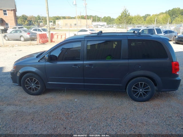 Aukcja sprzedaży 2017 Dodge Grand Caravan Gt, vin: 2C4RDGEG3HR736958, numer aukcji: 46250757
