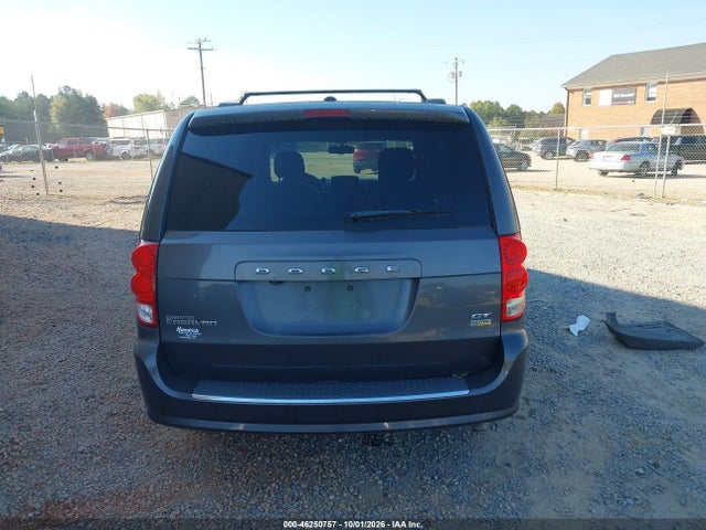Aukcja sprzedaży 2017 Dodge Grand Caravan Gt, vin: 2C4RDGEG3HR736958, numer aukcji: 46250757