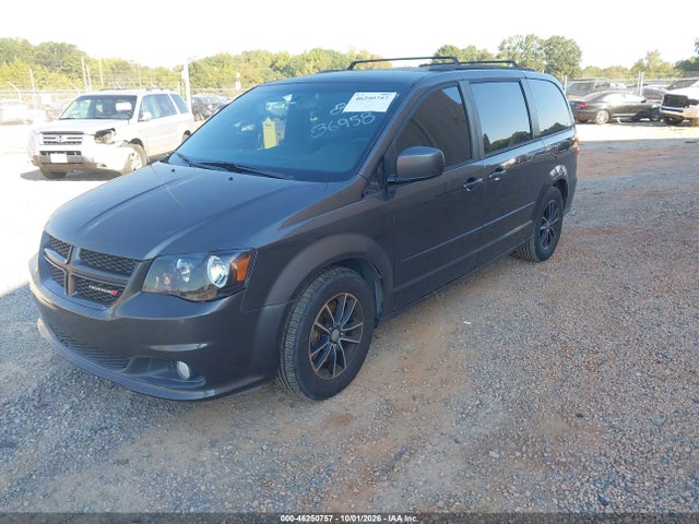 Aukcja sprzedaży 2017 Dodge Grand Caravan Gt, vin: 2C4RDGEG3HR736958, numer aukcji: 46250757