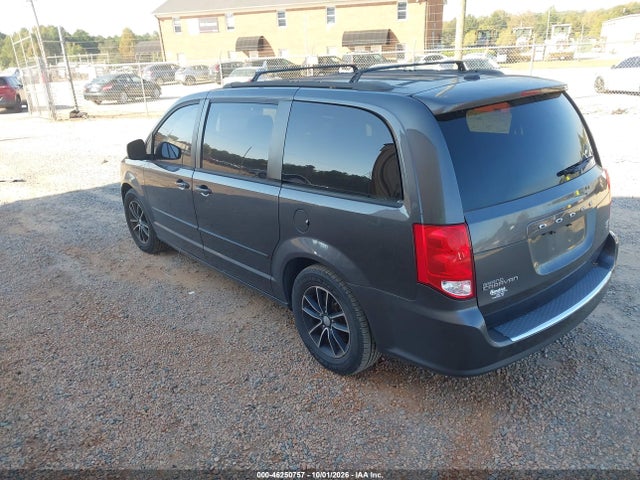 Aukcja sprzedaży 2017 Dodge Grand Caravan Gt, vin: 2C4RDGEG3HR736958, numer aukcji: 46250757