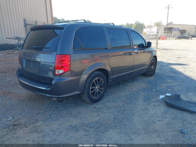 Aukcja sprzedaży 2017 Dodge Grand Caravan Gt, vin: 2C4RDGEG3HR736958, numer aukcji: 46250757