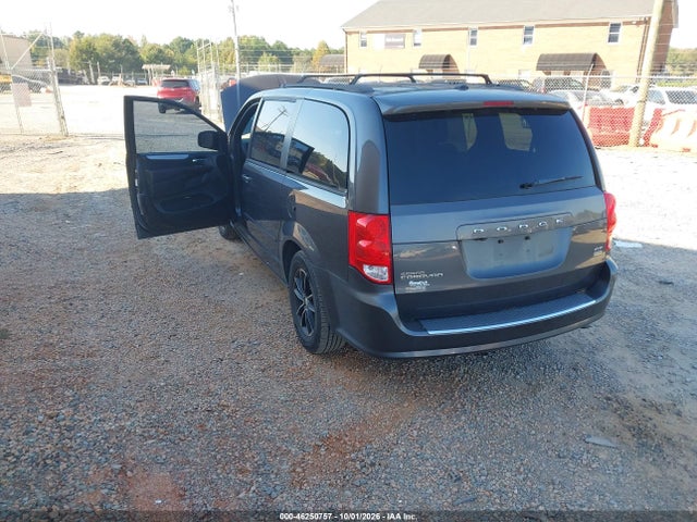 Aukcja sprzedaży 2017 Dodge Grand Caravan Gt, vin: 2C4RDGEG3HR736958, numer aukcji: 46250757