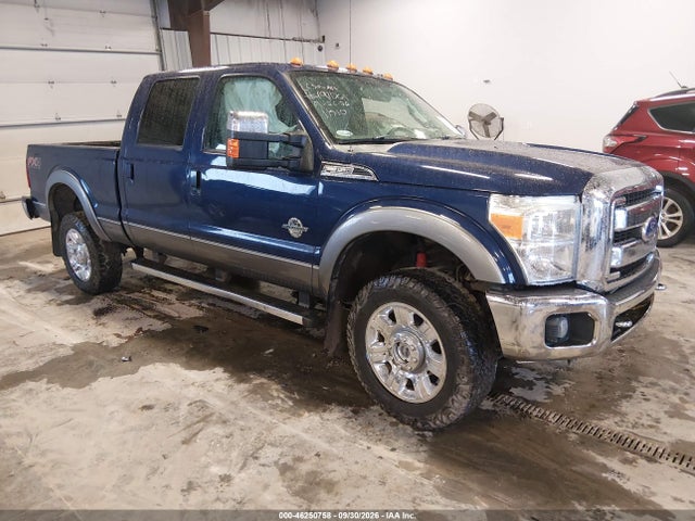 Aukcja sprzedaży 2012 Ford F-350 Lariat, vin: 1FT8W3BT3CEA01905, numer aukcji: 46250758