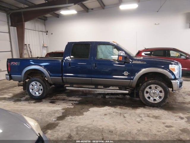 Продаж на аукціоні авто 2012 Ford F-350 Lariat, vin: 1FT8W3BT3CEA01905, номер лоту: 46250758