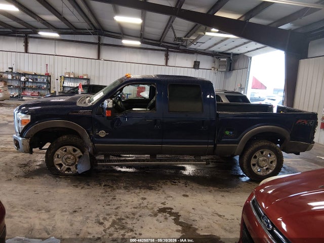Продаж на аукціоні авто 2012 Ford F-350 Lariat, vin: 1FT8W3BT3CEA01905, номер лоту: 46250758