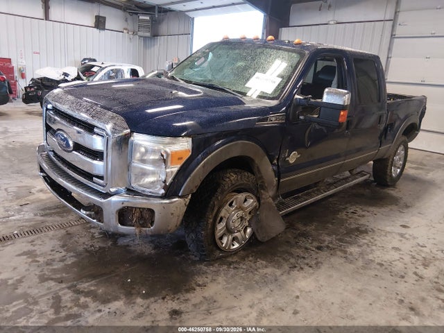 Продаж на аукціоні авто 2012 Ford F-350 Lariat, vin: 1FT8W3BT3CEA01905, номер лоту: 46250758