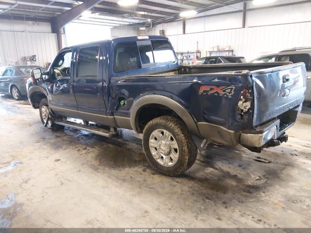 Продаж на аукціоні авто 2012 Ford F-350 Lariat, vin: 1FT8W3BT3CEA01905, номер лоту: 46250758