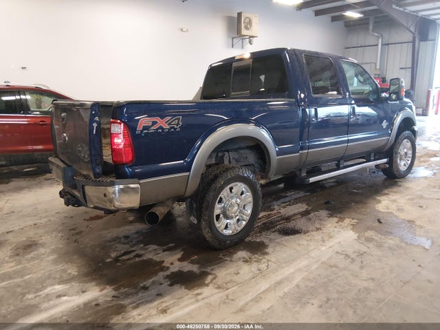 Продаж на аукціоні авто 2012 Ford F-350 Lariat, vin: 1FT8W3BT3CEA01905, номер лоту: 46250758