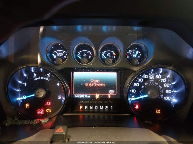 Продаж на аукціоні авто 2012 Ford F-350 Lariat, vin: 1FT8W3BT3CEA01905, номер лоту: 46250758