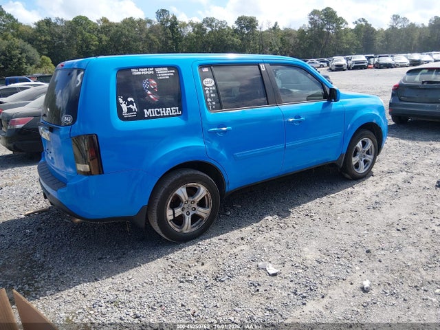 Aukcja sprzedaży 2013 Honda Pilot Ex-l, vin: 5FNYF3H57DB005268, numer aukcji: 46250762