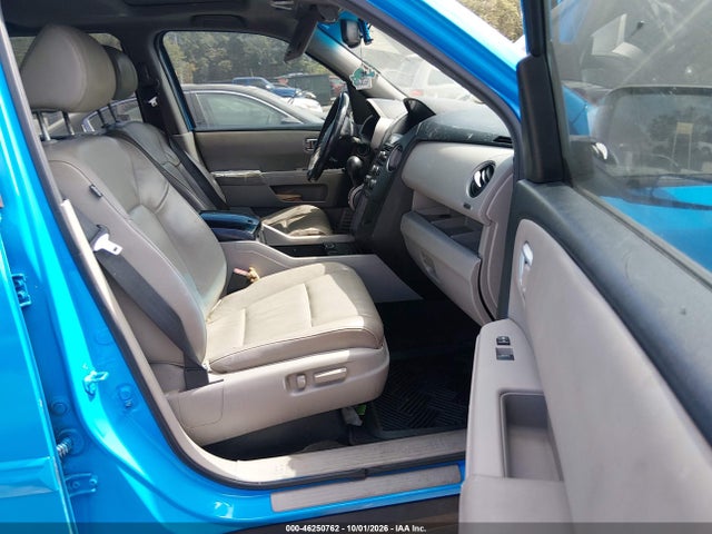 Aukcja sprzedaży 2013 Honda Pilot Ex-l, vin: 5FNYF3H57DB005268, numer aukcji: 46250762