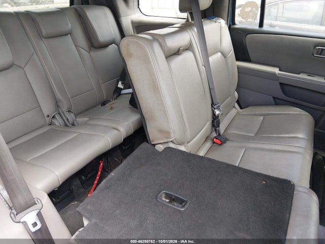 Aukcja sprzedaży 2013 Honda Pilot Ex-l, vin: 5FNYF3H57DB005268, numer aukcji: 46250762