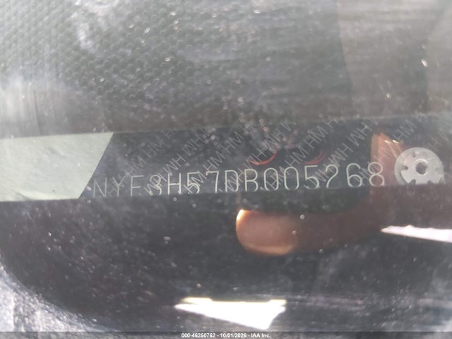 Aukcja sprzedaży 2013 Honda Pilot Ex-l, vin: 5FNYF3H57DB005268, numer aukcji: 46250762