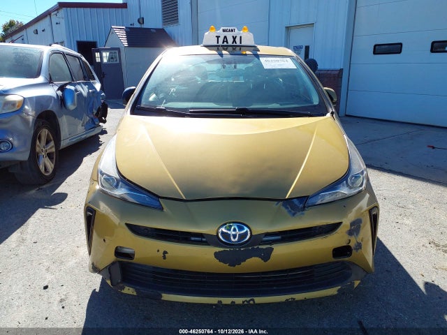 Продаж на аукціоні авто 2021 Toyota Prius Le, vin: JTDKAMFU7M3153132, номер лоту: 46250764