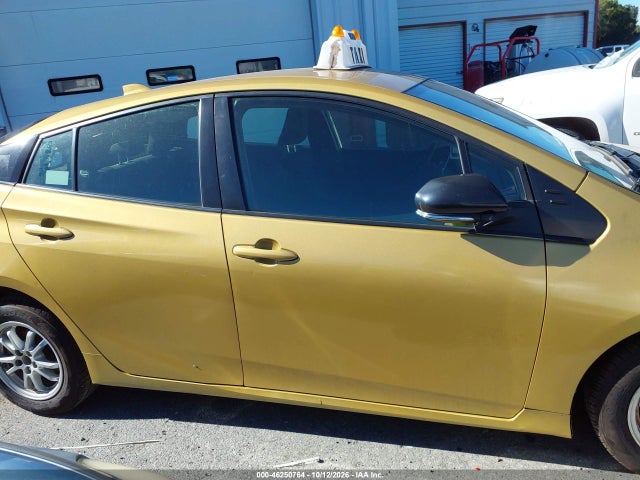 Продаж на аукціоні авто 2021 Toyota Prius Le, vin: JTDKAMFU7M3153132, номер лоту: 46250764