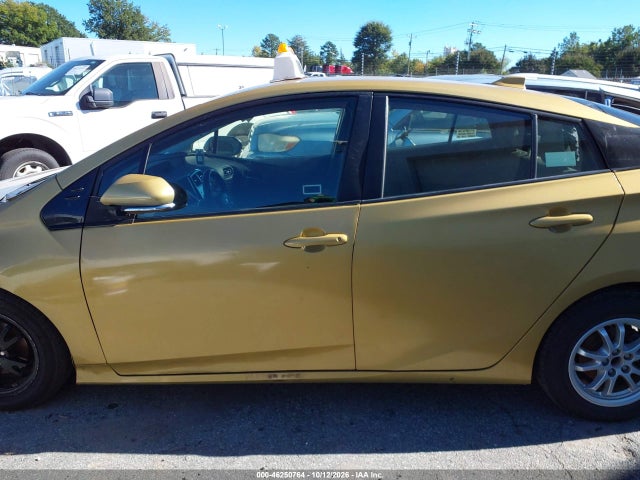 Продаж на аукціоні авто 2021 Toyota Prius Le, vin: JTDKAMFU7M3153132, номер лоту: 46250764
