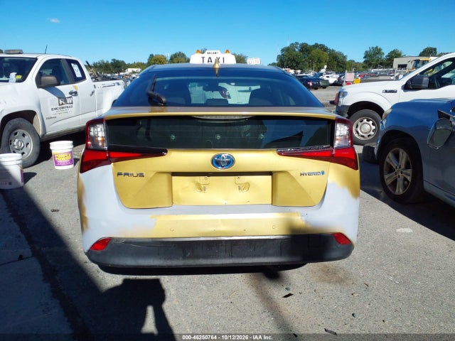 Продаж на аукціоні авто 2021 Toyota Prius Le, vin: JTDKAMFU7M3153132, номер лоту: 46250764