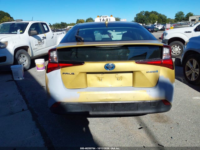 Продаж на аукціоні авто 2021 Toyota Prius Le, vin: JTDKAMFU7M3153132, номер лоту: 46250764