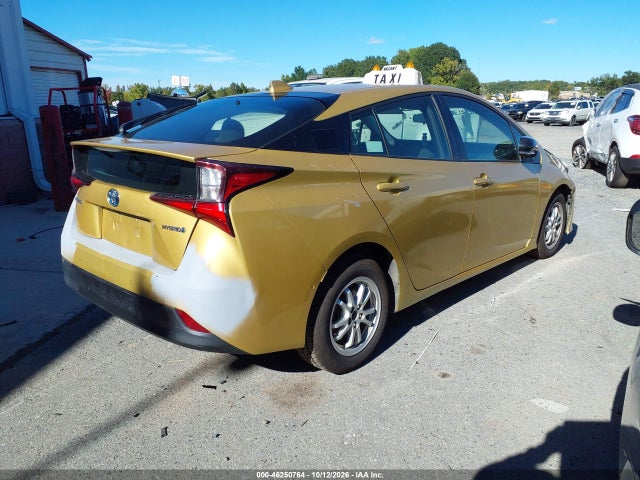 Продаж на аукціоні авто 2021 Toyota Prius Le, vin: JTDKAMFU7M3153132, номер лоту: 46250764