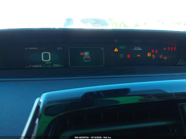 Продаж на аукціоні авто 2021 Toyota Prius Le, vin: JTDKAMFU7M3153132, номер лоту: 46250764