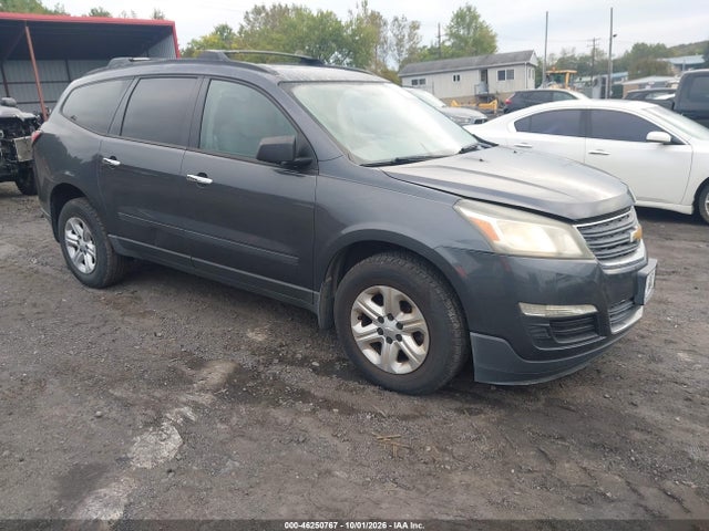 Aukcja sprzedaży 2013 Chevrolet Traverse Ls, vin: 1GNKRFED6DJ161800, numer aukcji: 46250767