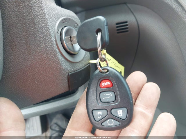 Aukcja sprzedaży 2013 Chevrolet Traverse Ls, vin: 1GNKRFED6DJ161800, numer aukcji: 46250767