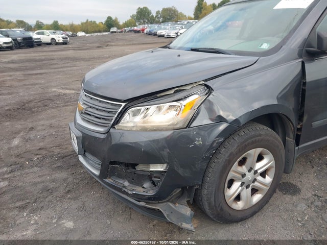 Aukcja sprzedaży 2013 Chevrolet Traverse Ls, vin: 1GNKRFED6DJ161800, numer aukcji: 46250767