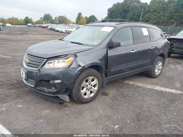 Aukcja sprzedaży 2013 Chevrolet Traverse Ls, vin: 1GNKRFED6DJ161800, numer aukcji: 46250767