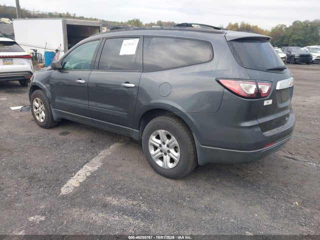 Aukcja sprzedaży 2013 Chevrolet Traverse Ls, vin: 1GNKRFED6DJ161800, numer aukcji: 46250767