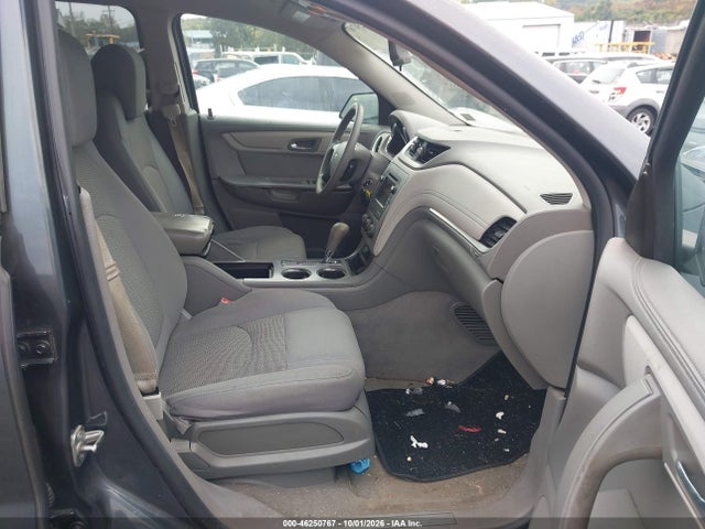 Aukcja sprzedaży 2013 Chevrolet Traverse Ls, vin: 1GNKRFED6DJ161800, numer aukcji: 46250767
