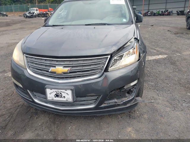 Aukcja sprzedaży 2013 Chevrolet Traverse Ls, vin: 1GNKRFED6DJ161800, numer aukcji: 46250767
