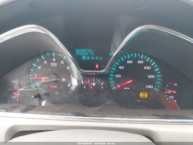 Aukcja sprzedaży 2013 Chevrolet Traverse Ls, vin: 1GNKRFED6DJ161800, numer aukcji: 46250767