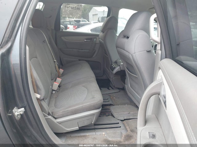 Aukcja sprzedaży 2013 Chevrolet Traverse Ls, vin: 1GNKRFED6DJ161800, numer aukcji: 46250767