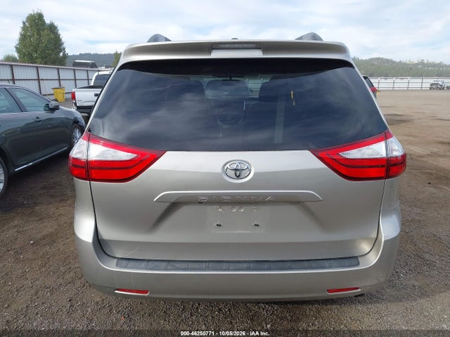 Toyota Sienna Le 7 Passenger 2016 5TDJK3DC8GS130992 Image 15