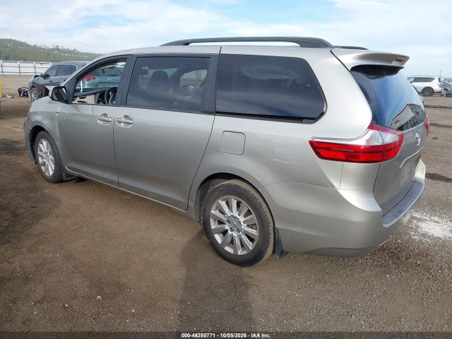 Toyota Sienna Le 7 Passenger 2016 5TDJK3DC8GS130992 Image 3