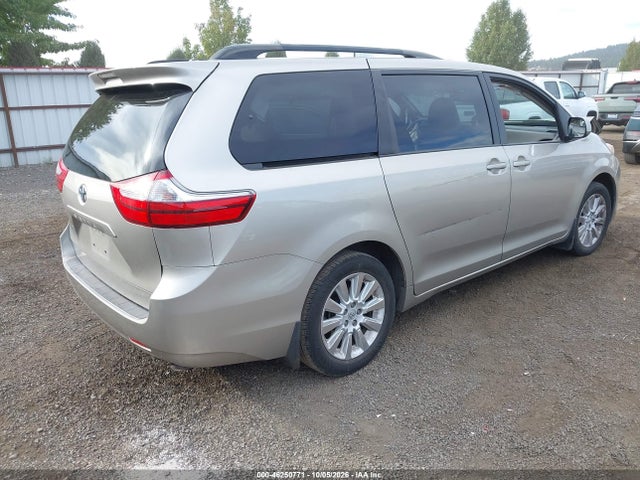 Toyota Sienna Le 7 Passenger 2016 5TDJK3DC8GS130992 Image 4