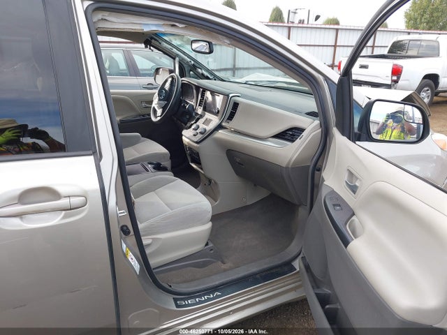 Toyota Sienna Le 7 Passenger 2016 5TDJK3DC8GS130992 Image 5