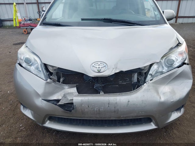 Toyota Sienna Le 7 Passenger 2016 5TDJK3DC8GS130992 Image 6