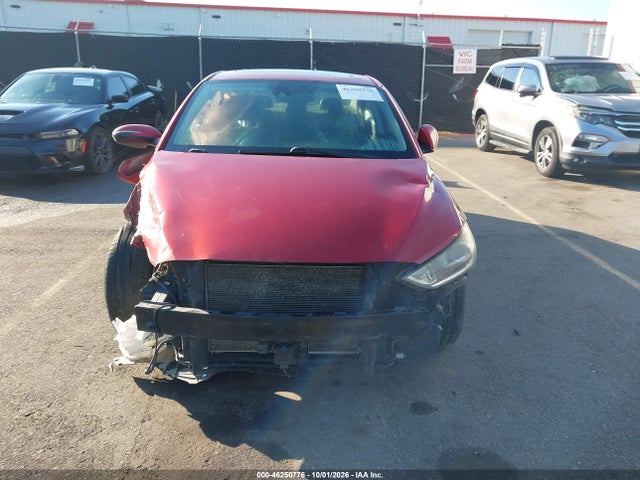 46250776 :رقم المزاد ، KMHD84LF5HU127506 vin ، 2017 Hyundai Elantra Limited مزاد بيع